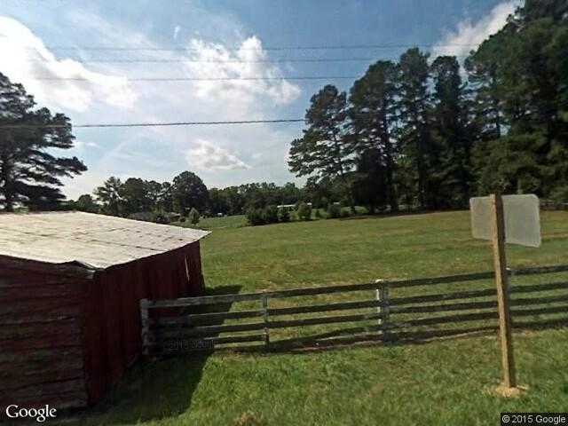 Street View image from Sunbury, North Carolina