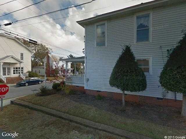 Street View image from Swansboro, North Carolina