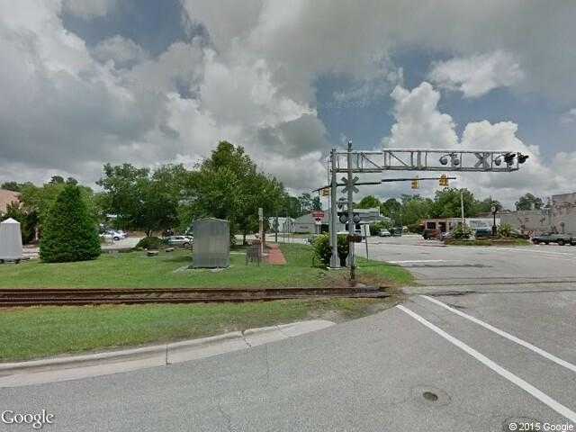 Street View image from Tabor City, North Carolina