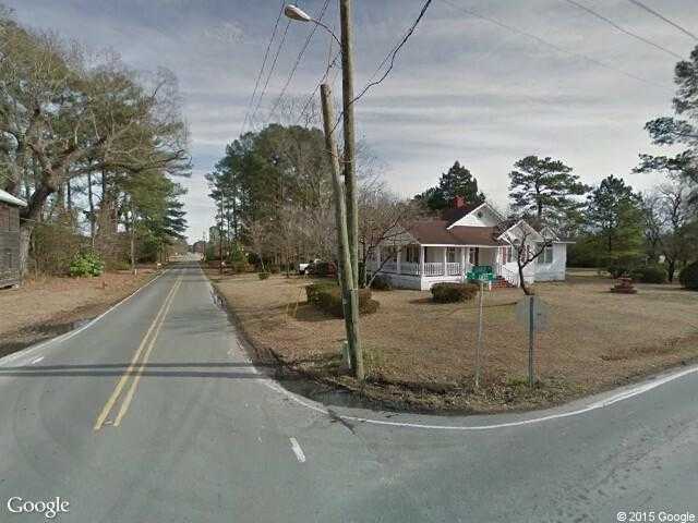 Street View image from Teachey, North Carolina