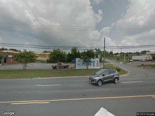 Street View image from Toast, North Carolina