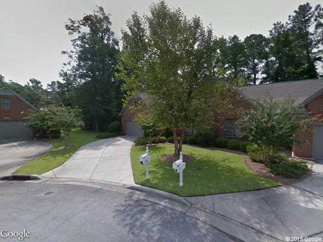 Street View image from Trent Woods, North Carolina