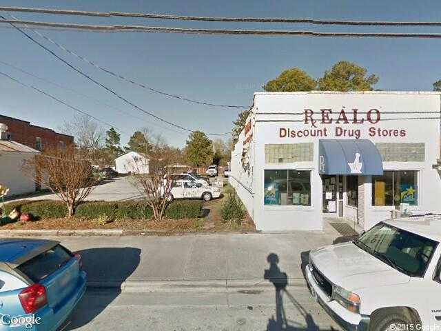 Street View image from Trenton, North Carolina