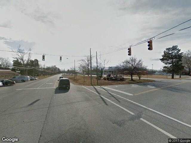 Street View image from Trinity, North Carolina