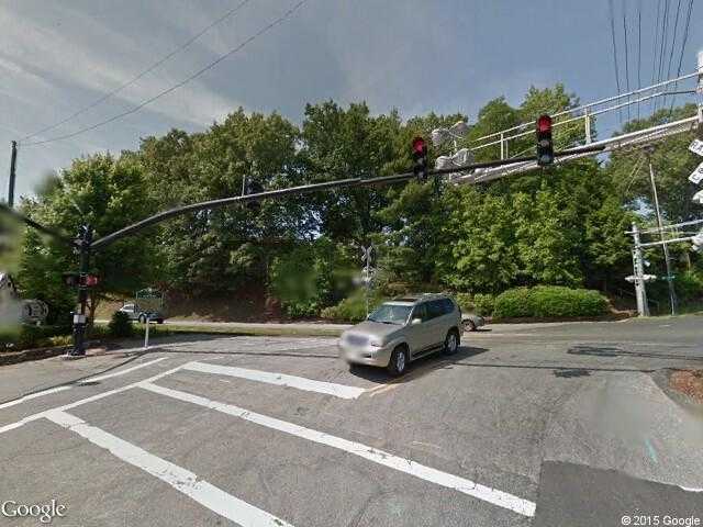 Street View image from Tryon, North Carolina