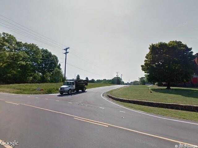Street View image from Tyro, North Carolina