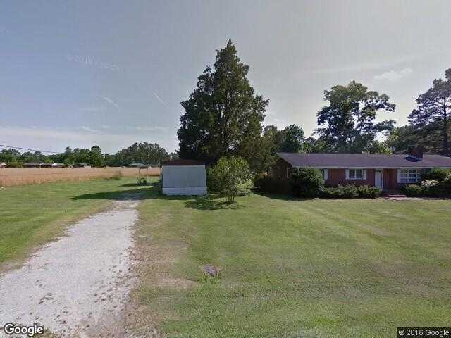 Street View image from Vanceboro, North Carolina