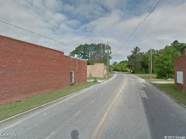 Street View image from Wagram, North Carolina