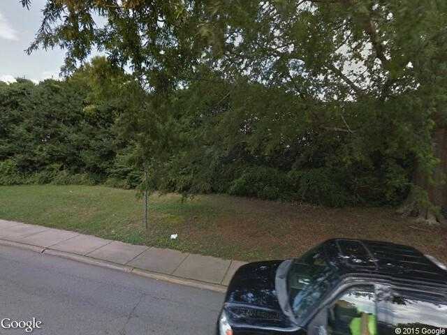 Street View image from Wake Forest, North Carolina