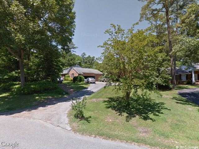 Street View image from Walnut Creek, North Carolina