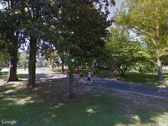 Street View image from Washington Park, North Carolina