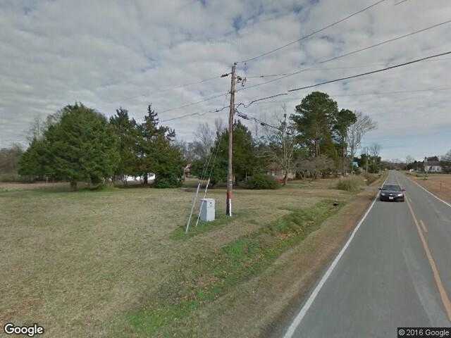 Street View image from Watha, North Carolina