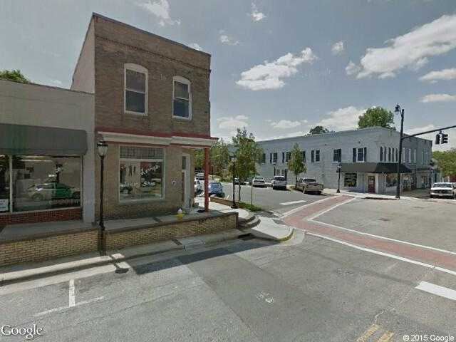 Street View image from Wendell, North Carolina