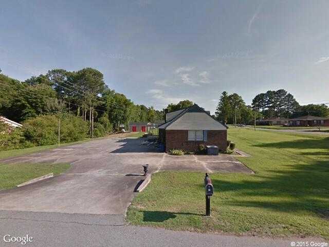Street View image from West Smithfield, North Carolina