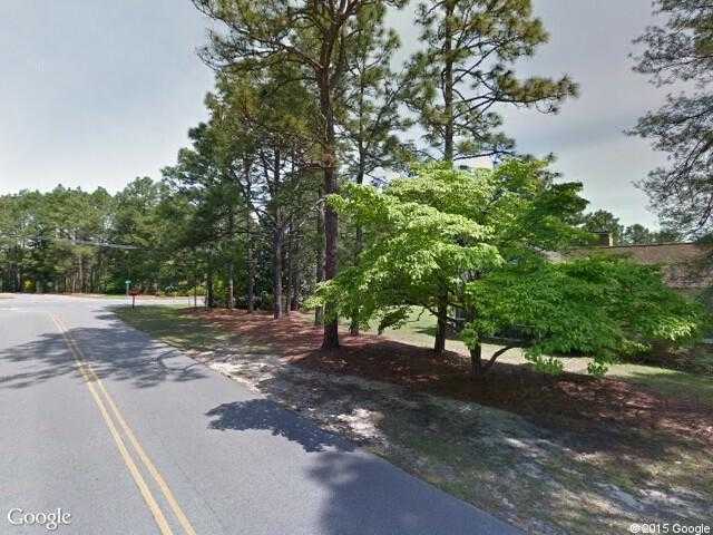Street View image from Whispering Pines, North Carolina