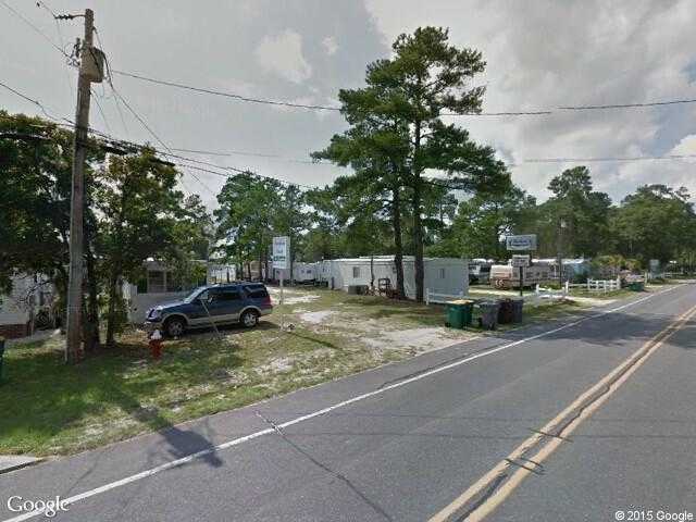 Street View image from White Lake, North Carolina