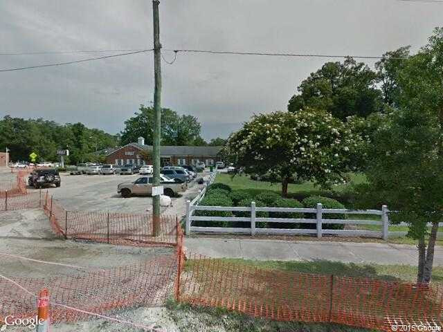 Street View image from Whiteville, North Carolina