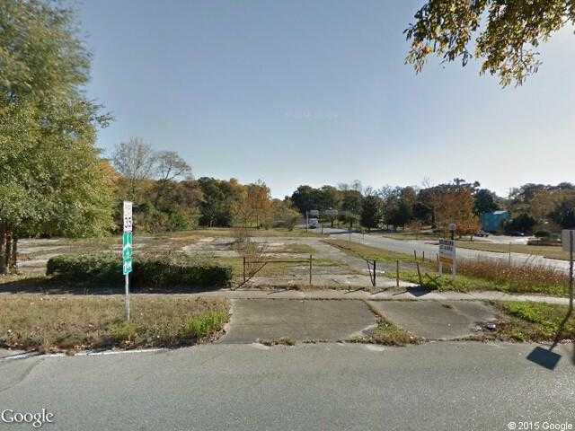 Street View image from Wilmington, North Carolina