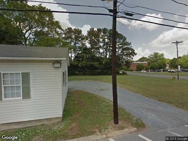 Street View image from Wingate, North Carolina