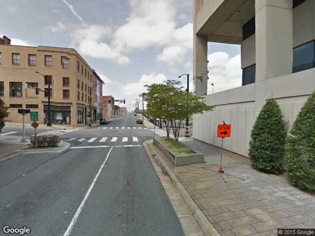 Street View image from Winston-Salem, North Carolina