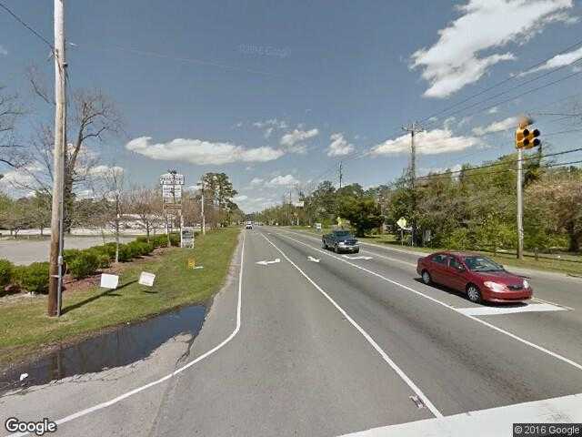 Street View image from Wrightsboro, North Carolina