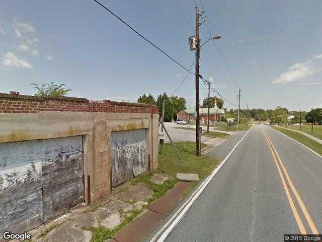 Street View image from Yanceyville, North Carolina