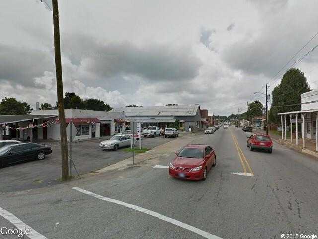 Street View image from Youngsville, North Carolina