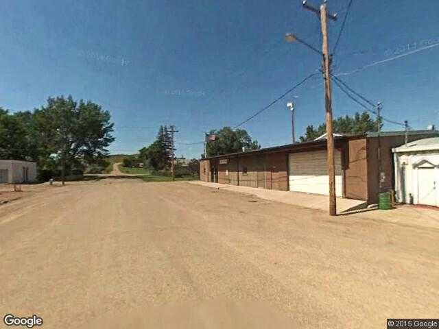 Street View image from Alexander, North Dakota