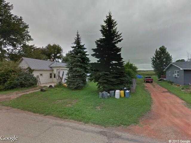 Street View image from Almont, North Dakota