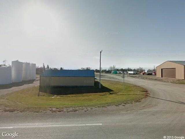 Street View image from Alsen, North Dakota