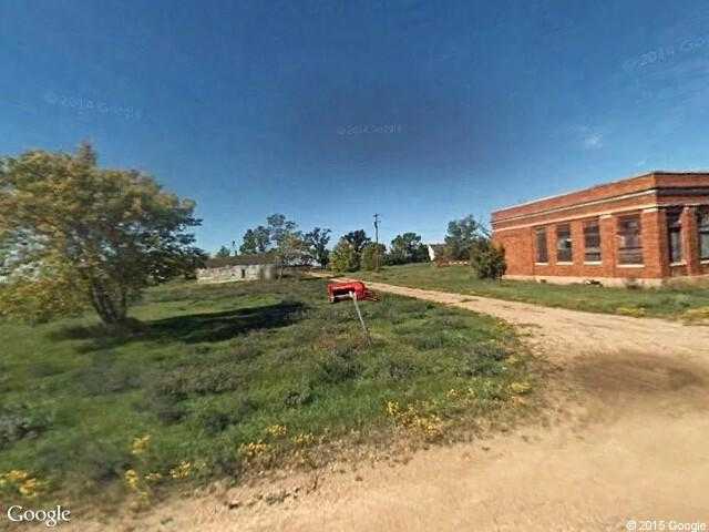 Street View image from Balfour, North Dakota