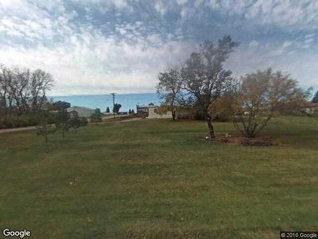 Street View image from Benedict, North Dakota