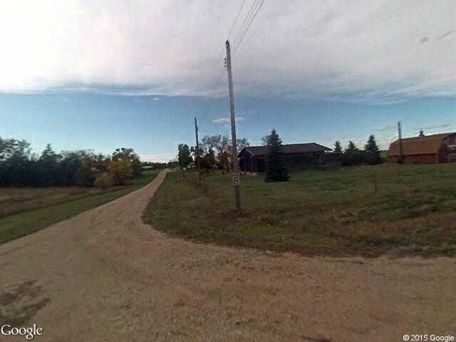 Street View image from Bergen, North Dakota
