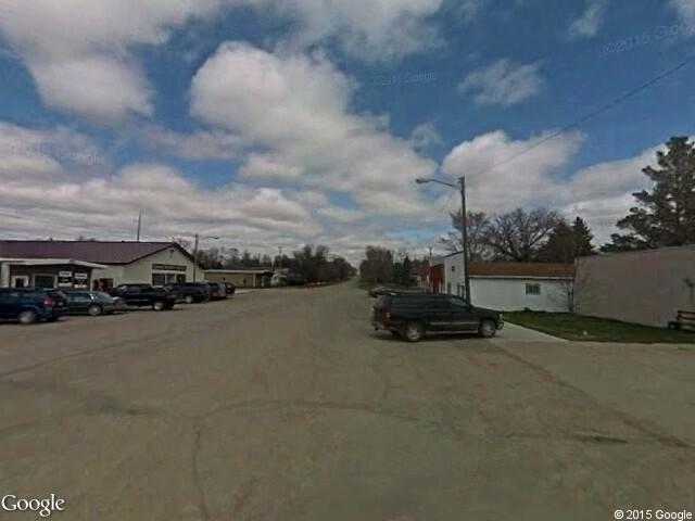 Street View image from Binford, North Dakota