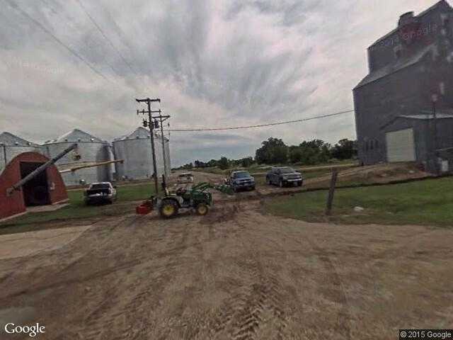 Street View image from Blanchard, North Dakota