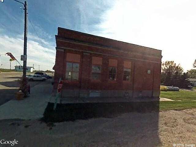 Street View image from Bowdon, North Dakota