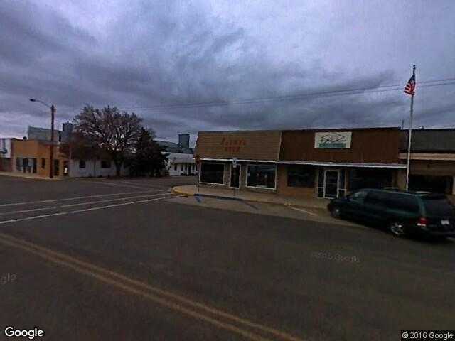 Street View image from Bowman, North Dakota