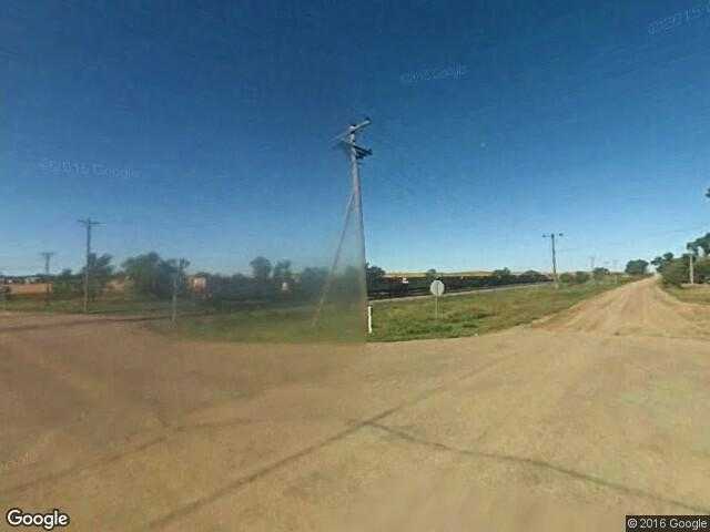 Street View image from Braddock, North Dakota