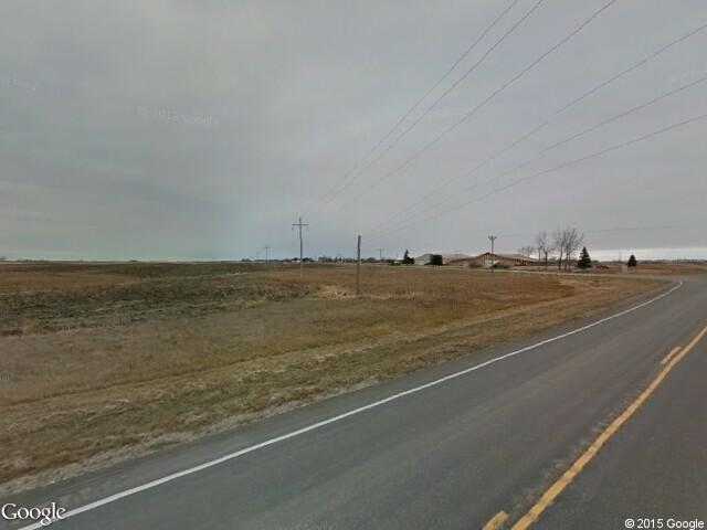 Street View image from Brocket, North Dakota