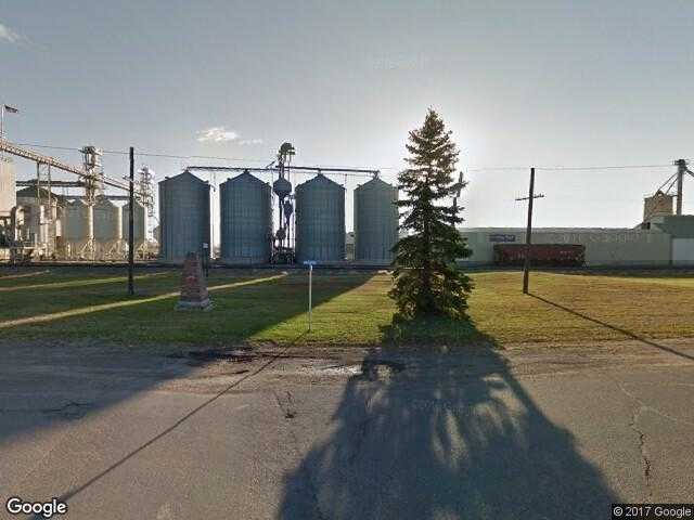 Street View image from Buxton, North Dakota