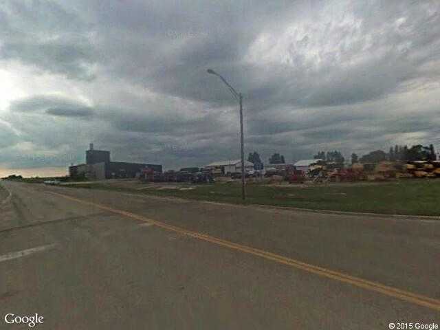 Street View image from Cando, North Dakota