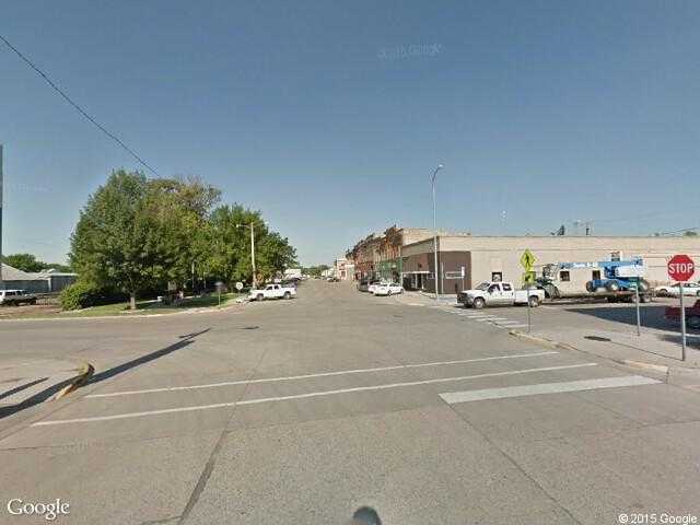 Street View image from Casselton, North Dakota