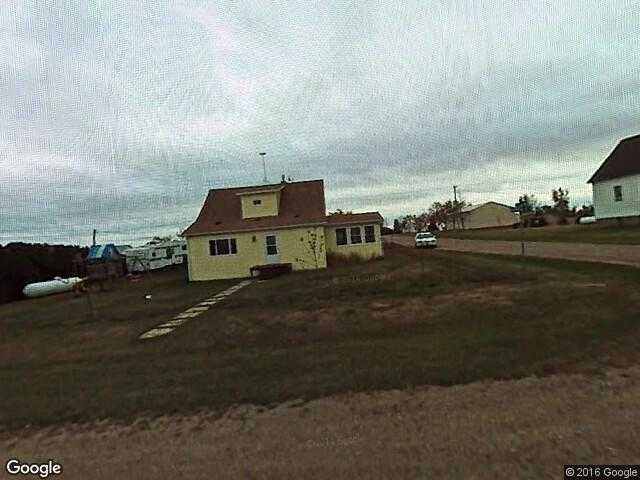 Street View image from Coleharbor, North Dakota