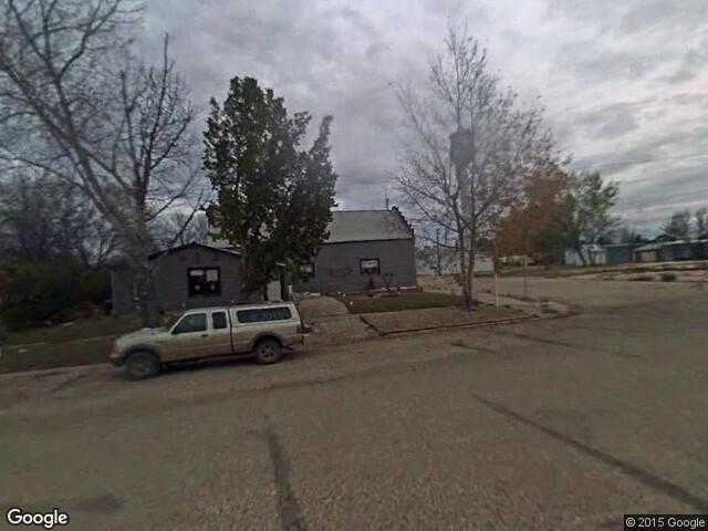 Street View image from Columbus, North Dakota