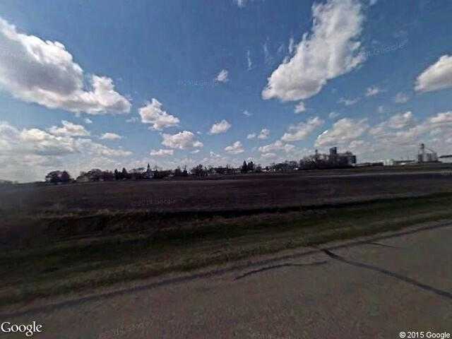 Street View image from Dahlen, North Dakota