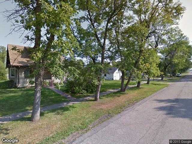 Street View image from Davenport, North Dakota