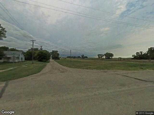 Street View image from Dawson, North Dakota