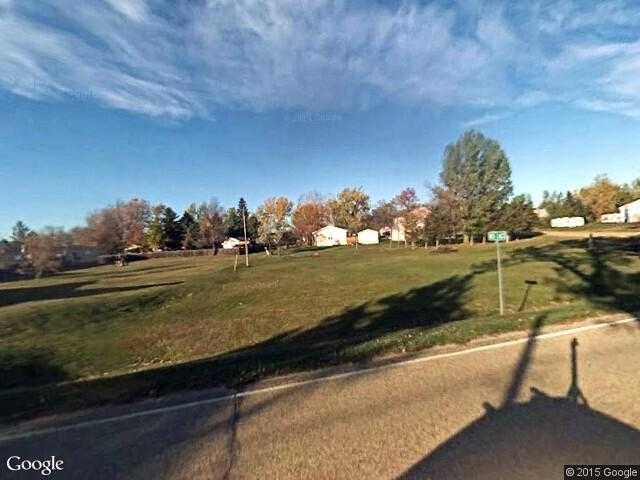 Street View image from Des Lacs, North Dakota
