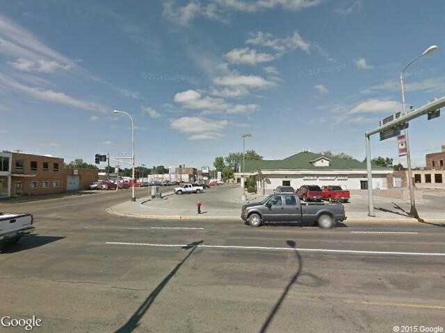 Street View image from Dickinson, North Dakota