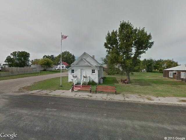 Street View image from Driscoll, North Dakota
